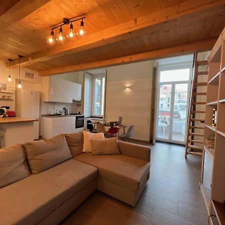 La Casa Di Marty Leilighet Napoli Eksteriør bilde