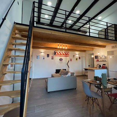 La Casa Di Marty Leilighet Napoli Eksteriør bilde