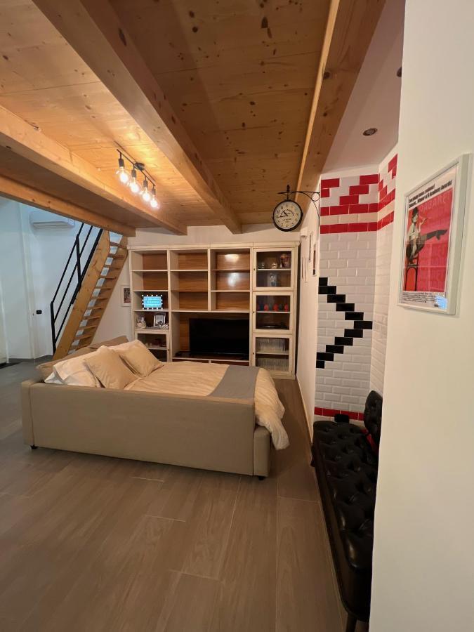 La Casa Di Marty Leilighet Napoli Eksteriør bilde