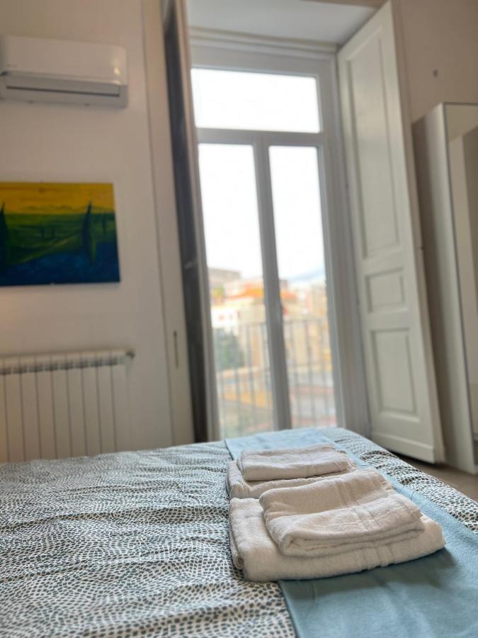 La Casa Di Marty Leilighet Napoli Eksteriør bilde