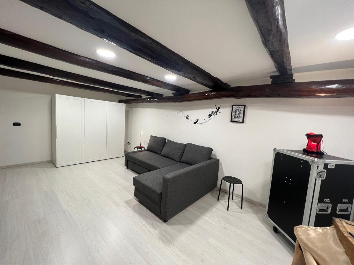 La Casa Di Marty Leilighet Napoli Eksteriør bilde