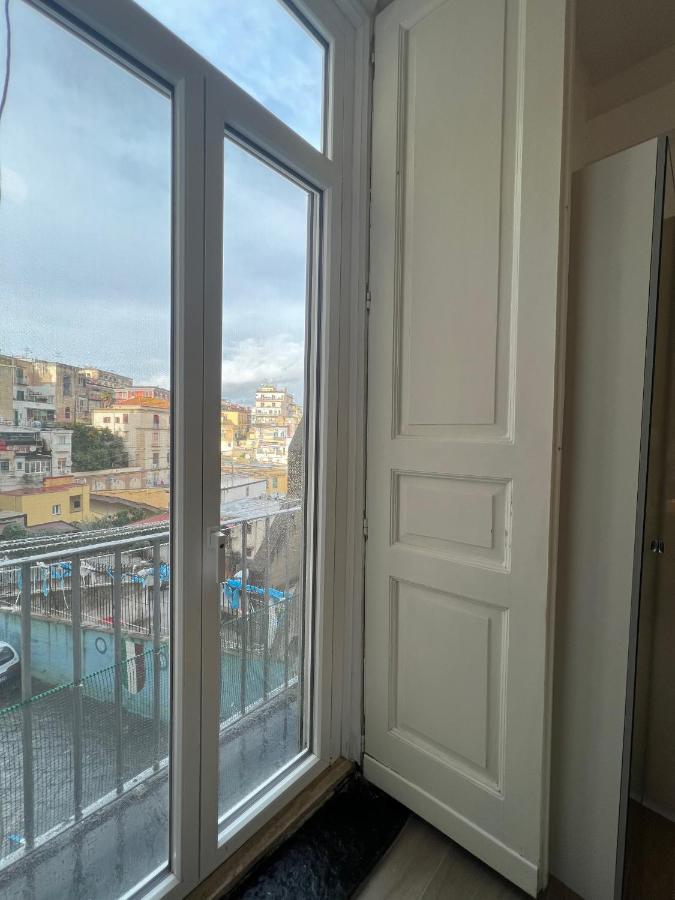 La Casa Di Marty Leilighet Napoli Eksteriør bilde