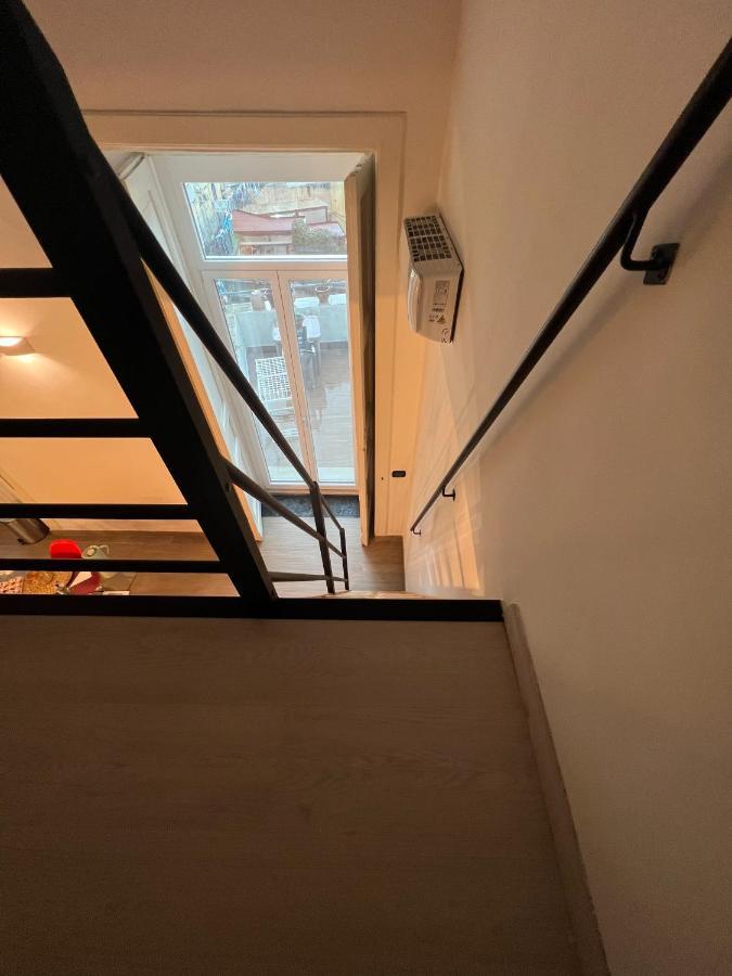 La Casa Di Marty Leilighet Napoli Eksteriør bilde