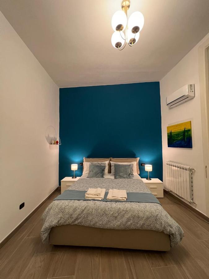 La Casa Di Marty Leilighet Napoli Eksteriør bilde