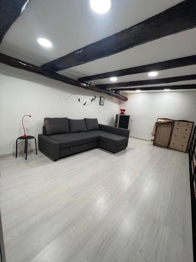 La Casa Di Marty Leilighet Napoli Eksteriør bilde