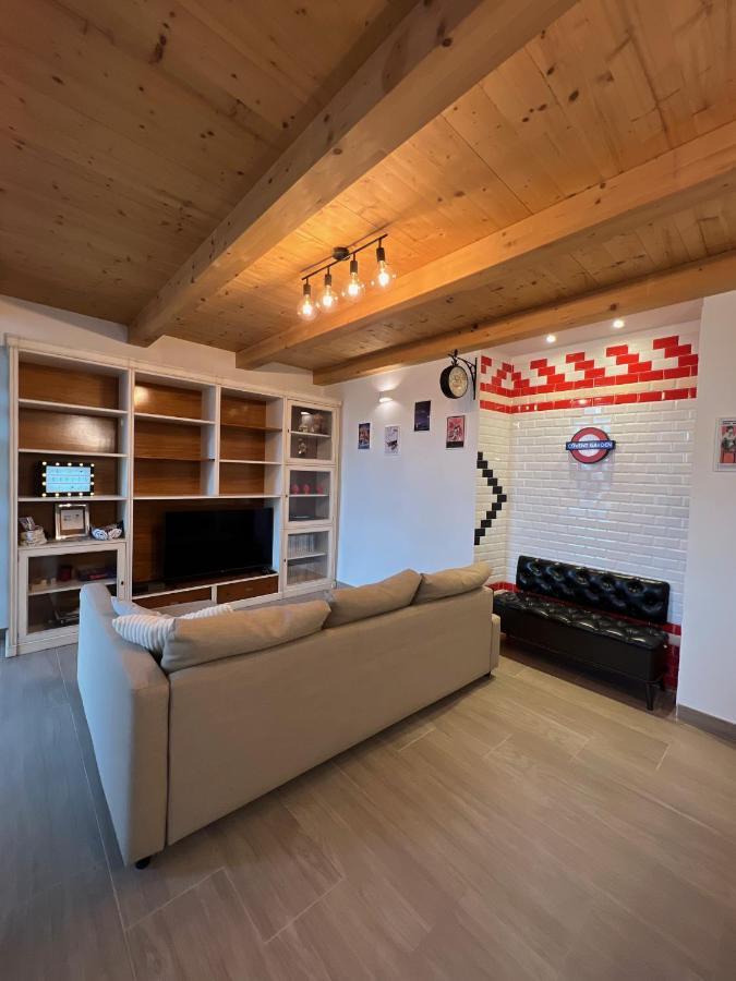 La Casa Di Marty Leilighet Napoli Eksteriør bilde