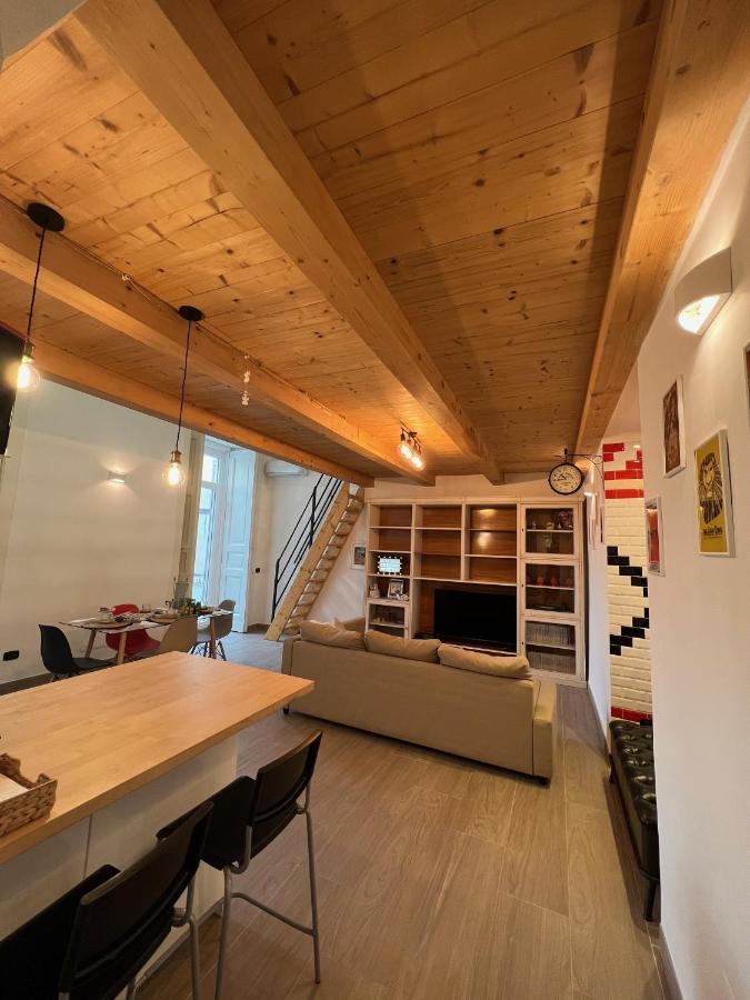 La Casa Di Marty Leilighet Napoli Eksteriør bilde