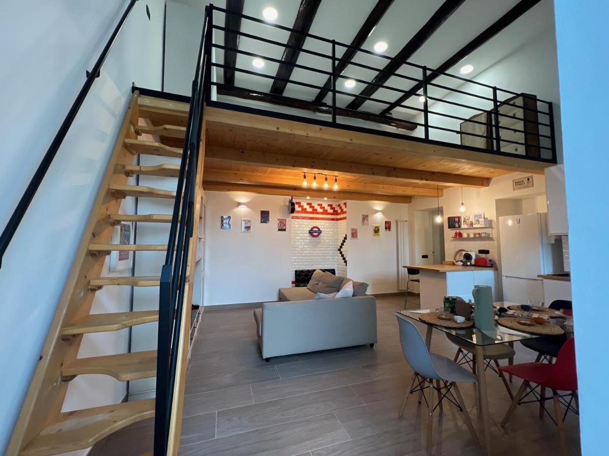La Casa Di Marty Leilighet Napoli Eksteriør bilde