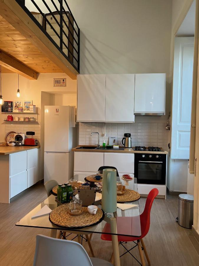 La Casa Di Marty Leilighet Napoli Eksteriør bilde