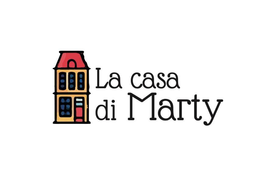 La Casa Di Marty Leilighet Napoli Eksteriør bilde